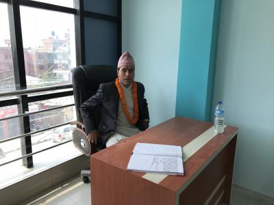 अध्यक्षकाे भनाइ